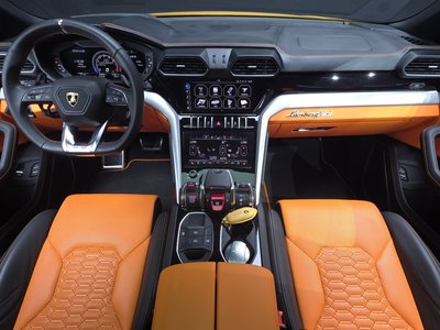 2020 Lamborghini URUS 照片 5