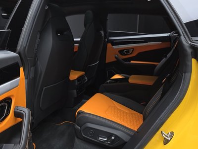 2020 Lamborghini URUS thumbnail 11