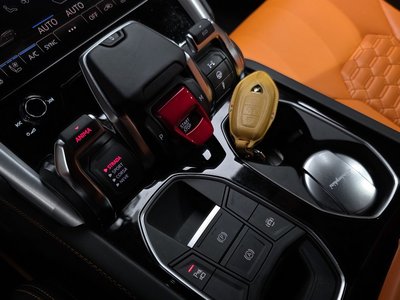 2020 Lamborghini URUS 照片 9