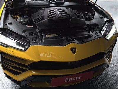 2020 Lamborghini URUS 照片 7