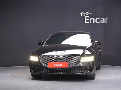 2024 Genesis G80 (RG3) photo 2