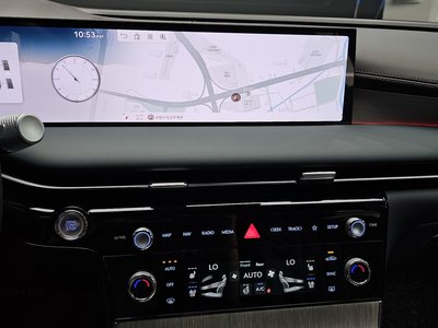 2024 Genesis G80 (RG3) 缩略图 19