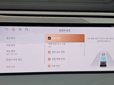 2024 Genesis G80 (RG3) 缩略图 27