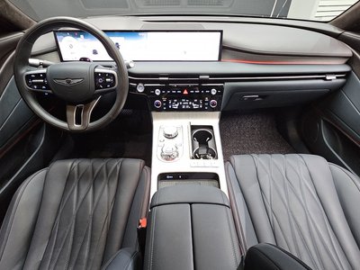 2024 Genesis G80 (RG3) photo 5