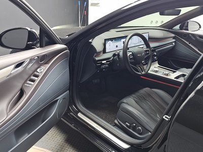 2024 Genesis G80 (RG3) 缩略图 13