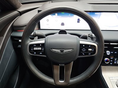 2024 Genesis G80 (RG3) 缩略图 18