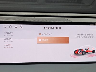 2024 Genesis G80 (RG3) 缩略图 30