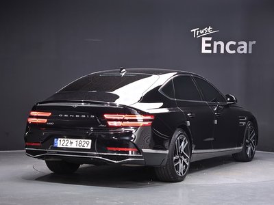 2024 Genesis G80 (RG3) photo 4