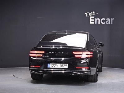 2024 Genesis G80 (RG3) photo 3