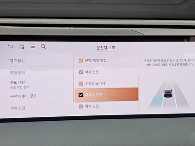 2024 Genesis G80 (RG3) 缩略图 23