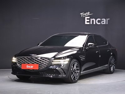 2024 Genesis G80 (RG3) photo 1