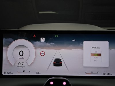 2024 Genesis G80 (RG3) 缩略图 11