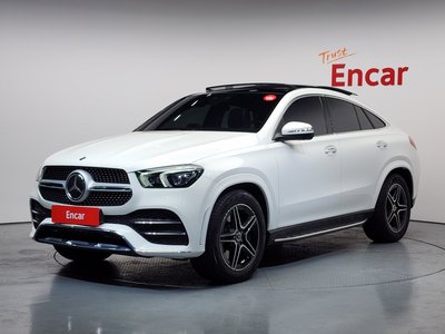 MERCEDES-BENZ GLE - 1