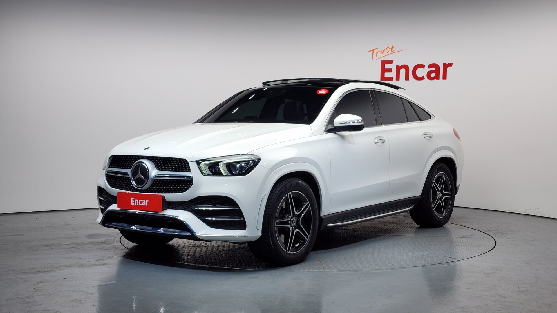 MERCEDES-BENZ GLE - View 1