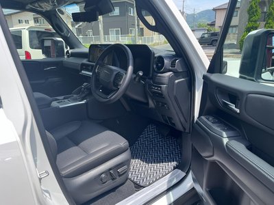 2026 Toyota LAND CRUISER 250 缩略图 11