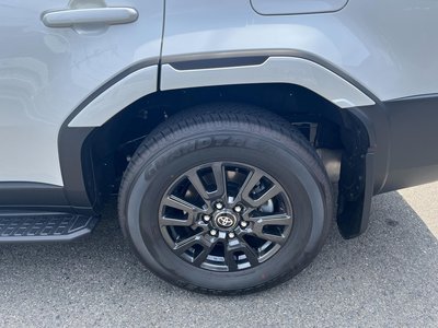 2026 Toyota LAND CRUISER 250 缩略图 29