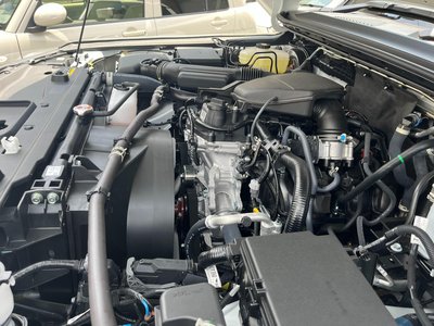 2026 Toyota LAND CRUISER 250 缩略图 33