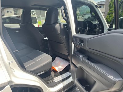 2026 Toyota LAND CRUISER 250 缩略图 12