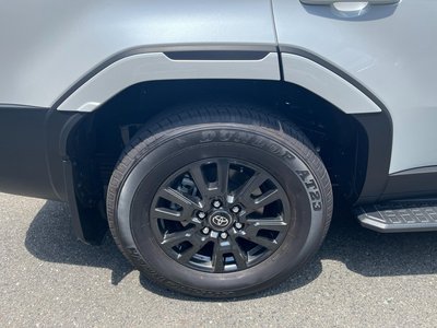 2026 Toyota LAND CRUISER 250 缩略图 27