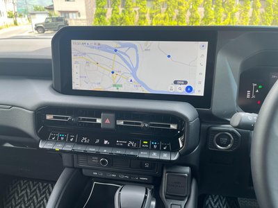 2026 Toyota LAND CRUISER 250 缩略图 23