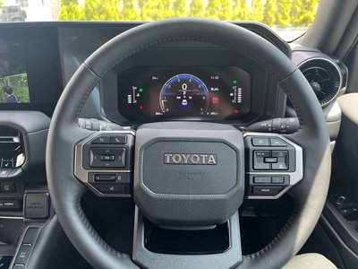 2026 Toyota LAND CRUISER 250 缩略图 19