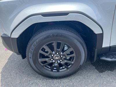 2026 Toyota LAND CRUISER 250 缩略图 28