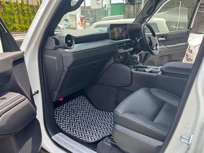 2026 Toyota LAND CRUISER 250 缩略图 13