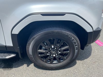 2026 Toyota LAND CRUISER 250 缩略图 26