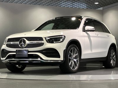 MERCEDES-BENZ GLC - 1