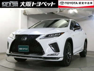 LEXUS RX - 1