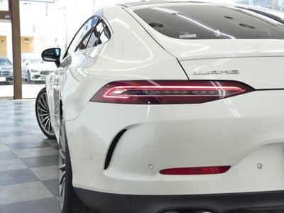 MERCEDES-BENZ GT AMG - 5