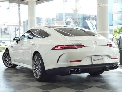 MERCEDES-BENZ GT AMG - 3