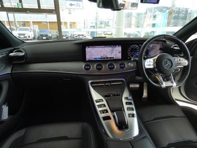 MERCEDES-BENZ GT AMG - 8