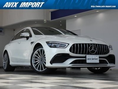 MERCEDES-BENZ GT AMG - 1