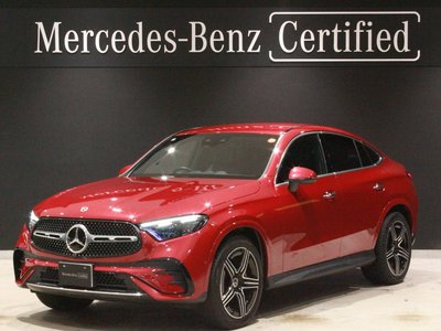 MERCEDES-BENZ GLC - 1