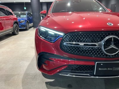 MERCEDES-BENZ GLC - 4