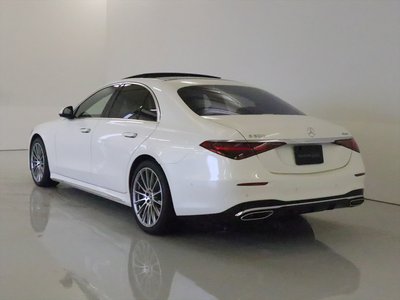 صورة 2 لـ 2022 Mercedes-BENZ S-CLASS