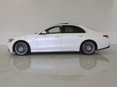 صورة 3 لـ 2022 Mercedes-BENZ S-CLASS