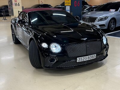 BENTLEY CONTINENTAL