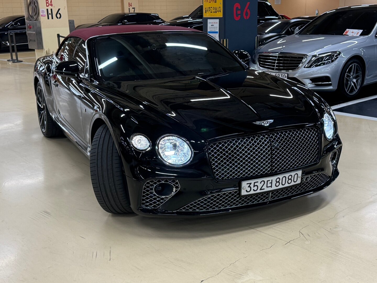 BENTLEY CONTINENTAL - View 1