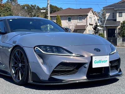 TOYOTA SUPRA - 4