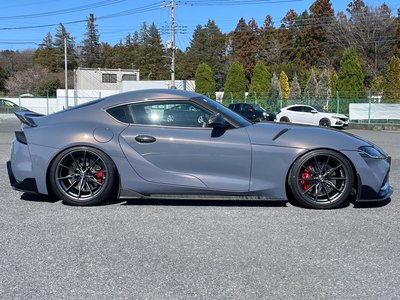 TOYOTA SUPRA - 8