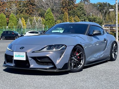 TOYOTA SUPRA - 7