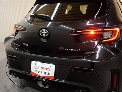 2025 Toyota GR COROLLA — миниатюра 37