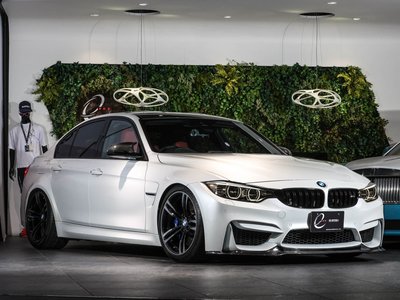 BMW M3 SEDAN - 1