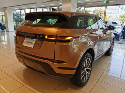 2025 LAND Rover RANGE ROVER EVOQUE 缩略图 23