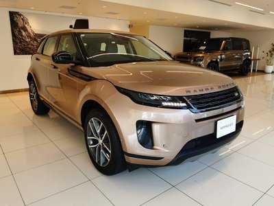 2025 LAND Rover RANGE ROVER EVOQUE 缩略图 19