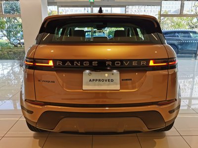2025 LAND Rover RANGE ROVER EVOQUE 缩略图 24