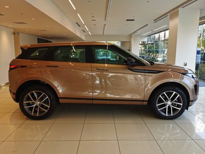 2025 LAND Rover RANGE ROVER EVOQUE 缩略图 21