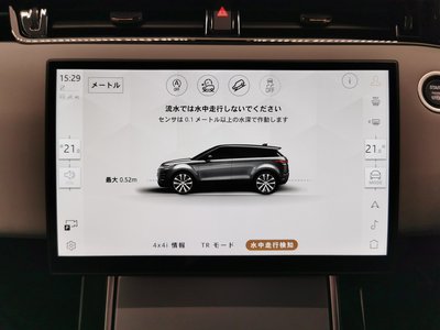 2025 LAND Rover RANGE ROVER EVOQUE 缩略图 35